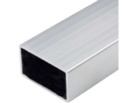 Arcansas szögletes rúd 1 cm x 100 cm alumínium Arcansas szögletes rúd 1 cm x 100 cm alumínium