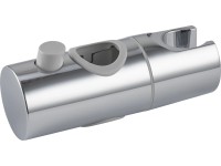 baliv zuhanytartó magasságállító gombbal 22 mm átmérő krómozott baliv zuhanytartó magasságállító gombbal 22 mm átmérő krómozott