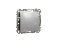 SEDNA Egypólusú nyomó rugós bekötés 10A alumínium