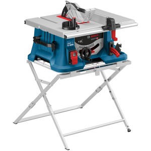 Bosch Professional GTS 635-216 asztali fűrész GTA 560 munkaasztallal