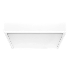 Rábalux Lauri beltéri Ráépíthető és Beépíthető lámpa fehér LED 22W 2300lm