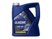 MANNOL Universal 10W40 4 l MANNOL Universal 10W40 4 l