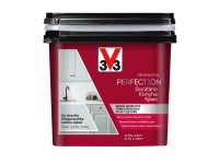 V33 Felújító Konyhabútor és csempefesték világosszürke 0,75l