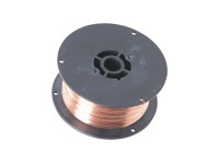 LUX hegesztőhuzal 0,6 mm átmérő 1 kg