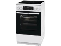 Gorenje Elektromos tűzhely GEC5C42WG Gorenje Elektromos tűzhely GEC5C42WG