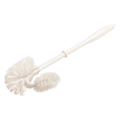 LUX-TOOLS WC-kefe peremtisztítóval