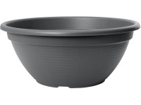 Ebertsankey Original virágtál átmérője 28 cm antracit