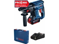 Bosch Professional Akkus fúrókalapács GBH 180-LI