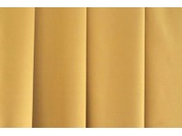 Készfüggöny CARTER okker / 14 140 cm x 175 cm