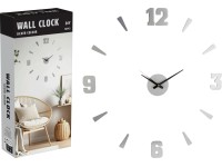 Fali óra matricás 28 cm