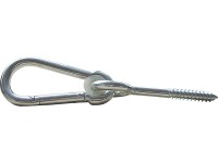 Amazonas kampókészlet Jumbo AZ-3010000 ezüst