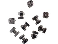 Csavar-/anya készlet acél Csavar-/anya készlet acél