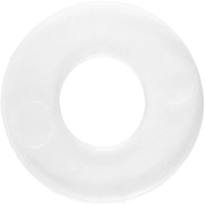 Műanyag alátét átmérő 4,3 mm 16 db