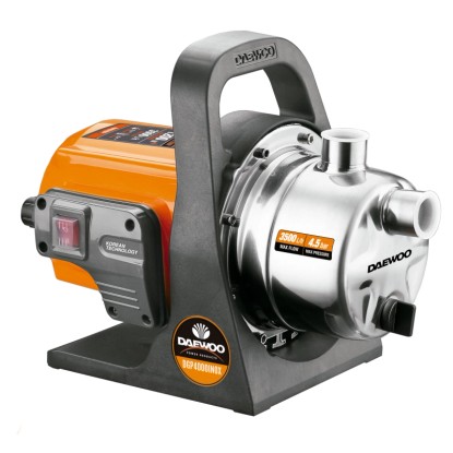 Daewoo kerti szivattyú DGP4000INOX 1200W