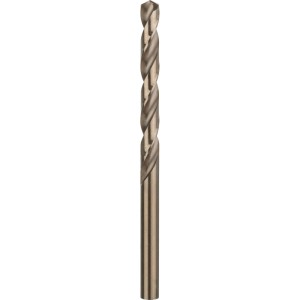 Bosch Pro Stainless Steel spirálfúró, 6,5 mm, fémmegmunkáláshoz.