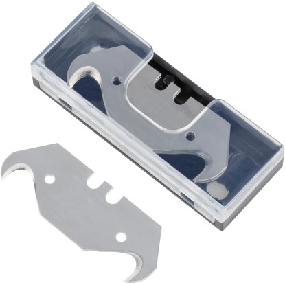 Wolfcraft 5 db Profi kampós penge 0,65 mm x 51 mm