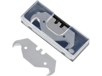 Wolfcraft 5 db Profi kampós penge 0,65 mm x 51 mm