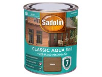 Sadolin Classic Aqua lazúr sonoma tölgy 0,75 l