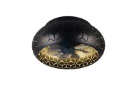 Reality BIDAR ventilátor távkapcsolóval