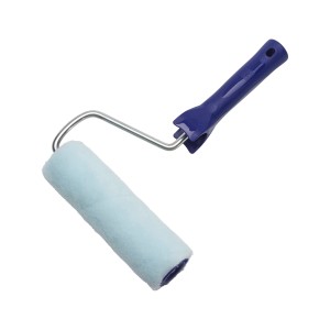 LUX Tapétaragasztó henger 18 cm vlies tapétákhoz és nagy felületű ragasztáshoz.