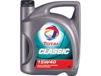 Total Classic 15W40 motorolaj 5 l Total Classic 15W40 motorolaj 5 l