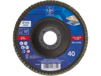 LUX lamellás csiszolótárcsa Multi átmérő 125 mm K40