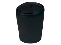 Spirella Move kozmetikai vödör fekete