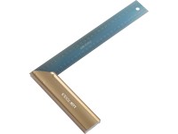 LUX-TOOLS Comfort derékszög ütközővel 300 mm