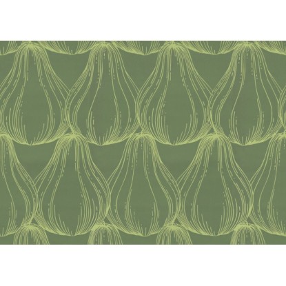 Komar Pear Drops vliestapéta 350 cm x 250 cm