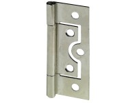 Hettich lamella pánt 75 x 32 mm, nikkelezett acél 2 db Hettich lamella pánt 75 x 32 mm, nikkelezett acél 2 db