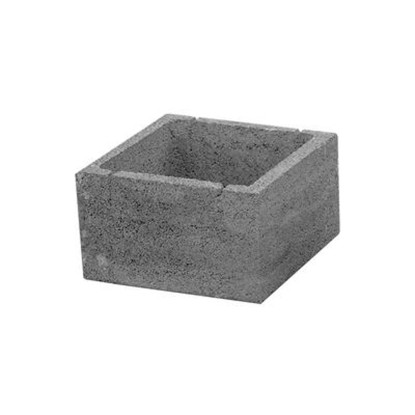 OSZT 40 oszlopzsalu szürke 40 / 40 / 23