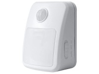 Irányfény LED mozgásérzékelővel elemes kivitel Irányfény LED mozgásérzékelővel elemes kivitel