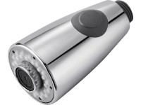 Tartalék edényzuhany krómozott Tartalék edényzuhany krómozott