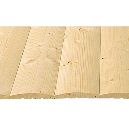 Csaphornyos deszka 19 mm x 121 mm x 4200 mm