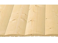 Csaphornyos deszka 19 mm x 121 mm x 4200 mm Csaphornyos deszka 19 mm x 121 mm x 4200 mm