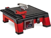 Einhell Power X-Change TE-TC 18/115 Li Solo akkus csempevágó Einhell Power X-Change TE-TC 18/115 Li Solo akkus csempevágó