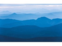 Komar nemszőtt fotótapéta Blue Mountain 400 cm x 250 cm