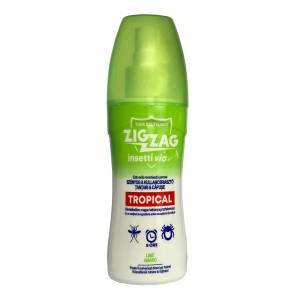 ZigZag Insetti Via kullancs elleni spray, trópusi, rovarok és kullancsok ellen.