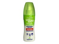 ZigZag Szúnyog- és kullancsriasztó permet 100 ml lime illattal ZigZag Szúnyog- és kullancsriasztó permet 100 ml lime illattal