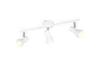 Reality Cantar spotlámpa 45,5 cm x 15,5 cm x 8 cm fehér matt