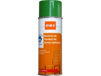 OBI lakkspray színes magasfényű zöldessárga 400 ml