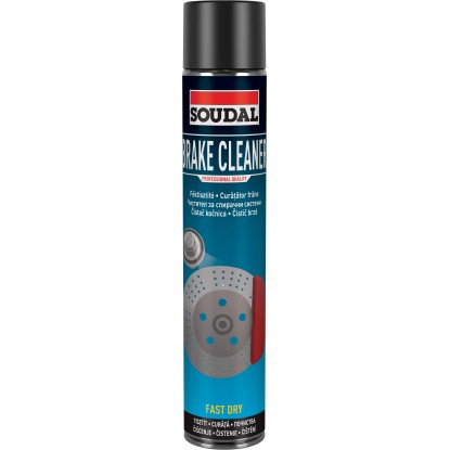Soudal Féktisztító 750 ml