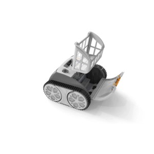 Pontaqua Poolmaid Plus akkumulátoros automata porszívó