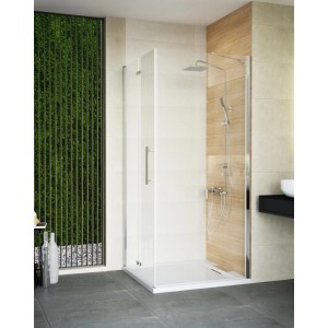 Wasserburg PAX  20 Zuhanykabin 6 mm 90 cm x 90 cm x 190 cm