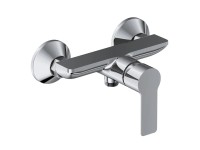 Ravak Solar Zuhanycsaptelep szett nélkül Króm