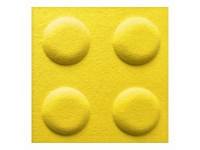 Decosa filcblokk sárga 30 cm x 30 cm Decosa filcblokk sárga 30 cm x 30 cm