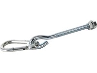 SwingKing hinta akasztó karabinerrel M10 x 10 cm SwingKing hinta akasztó karabinerrel M10 x 10 cm