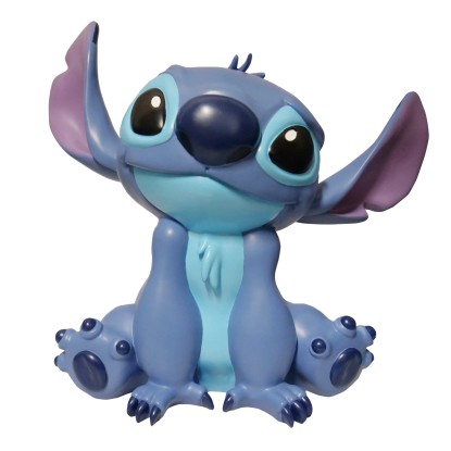 Disney Stitch figurás kerti dekoráció