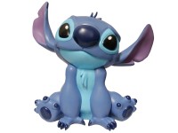 Disney Stitch figurás kerti dekoráció