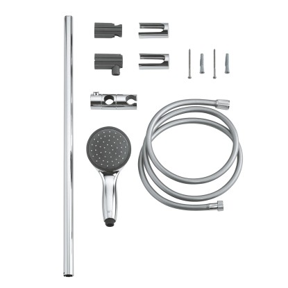 Grohe zuhanyszett Vitalio Start 100 2 - féle zuhanysugárral